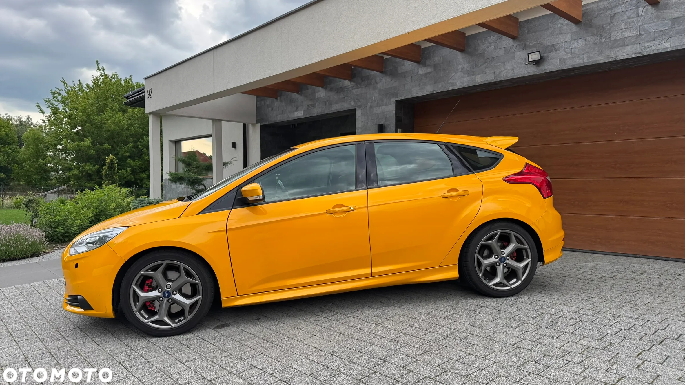 Ford Focus 2.0 EcoBoost ST - 6