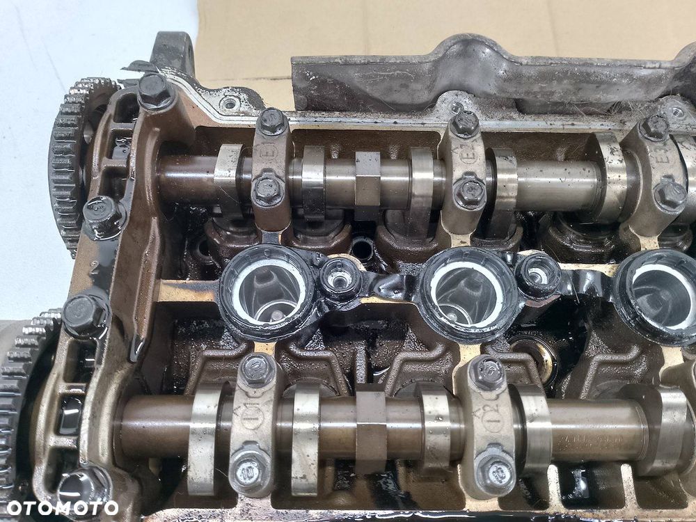 GŁOWICA KIA CEE'D I 1.6 DOHC BENZYNA KOMBI X221112B000 - 3