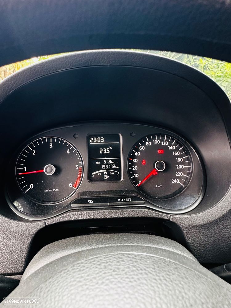 VW Polo 1.6 TDI Trendline Pack - 32