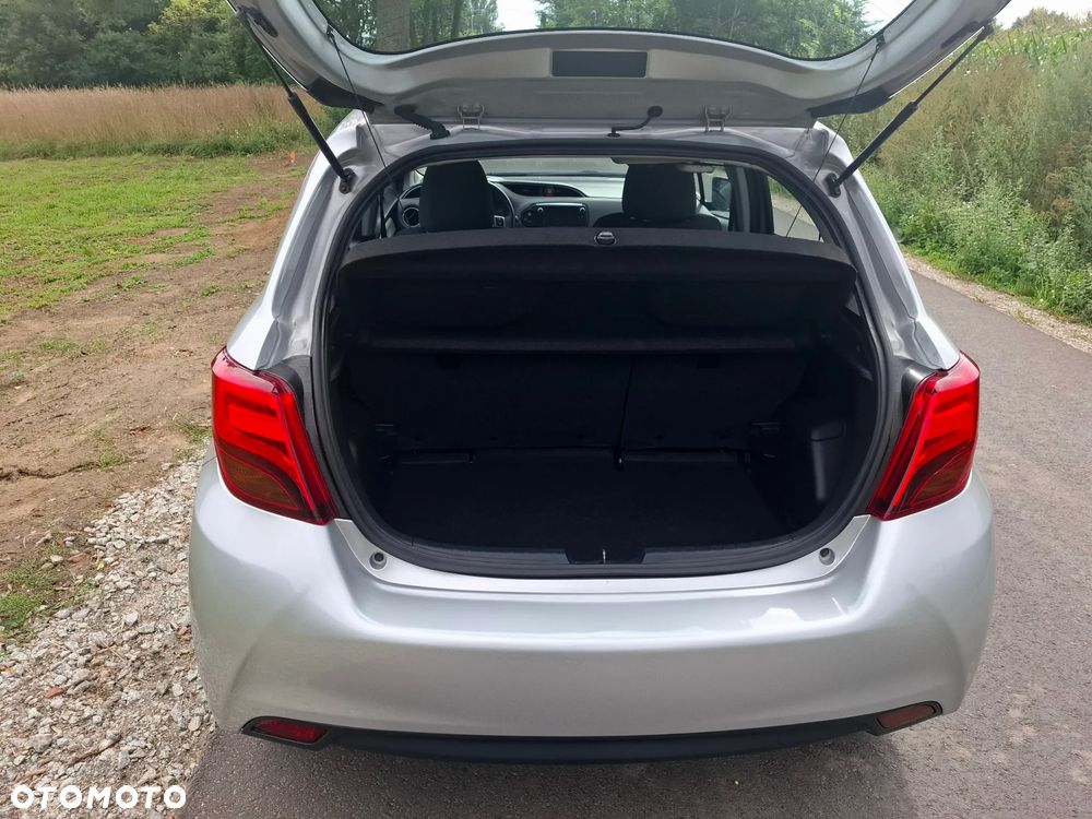 Toyota Yaris 1.0 VVT-i Style - 8