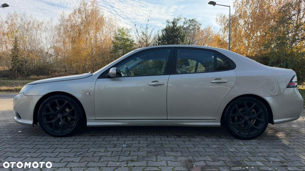 Saab 9-3 2.0T Vector BioPower - 3