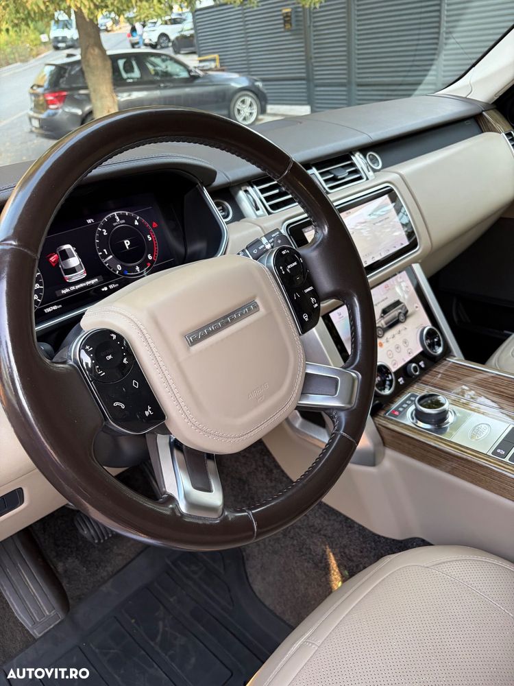 Land Rover Range Rover - 18