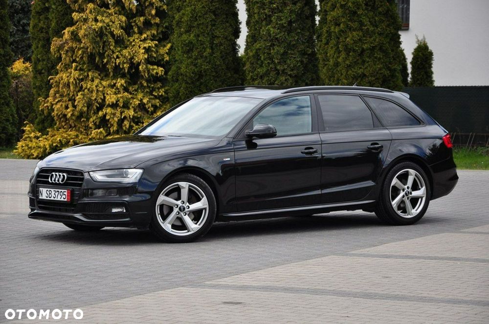 Audi A4 Avant 3.0 TDI DPF multitronic S line Sportpaket - 4