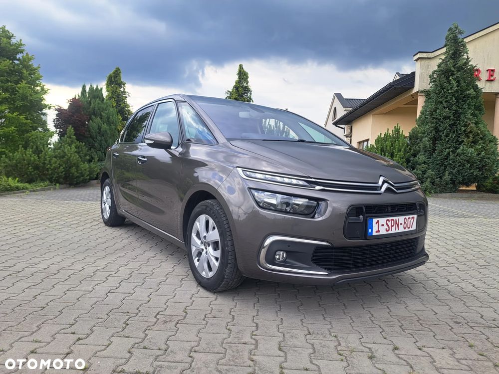 Citroën C4 Picasso 1.6 BlueHDi MoreLife S&S EAT6 - 33