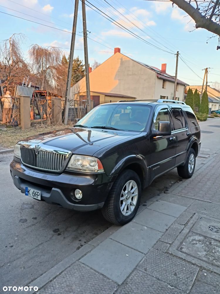 Lincoln Aviator - 5