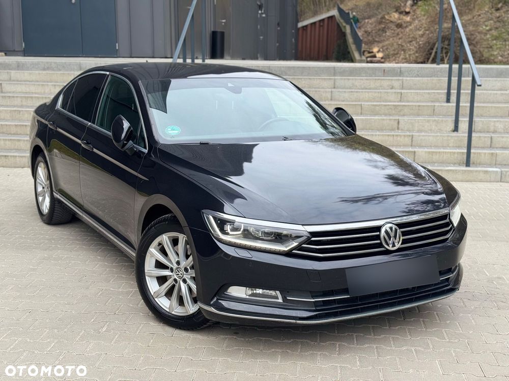 Volkswagen Passat 2.0 TDI SCR DSG Highline - 6