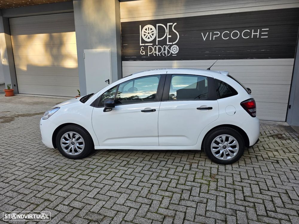 Citroën C3 1.4 HDi Seduction - 6
