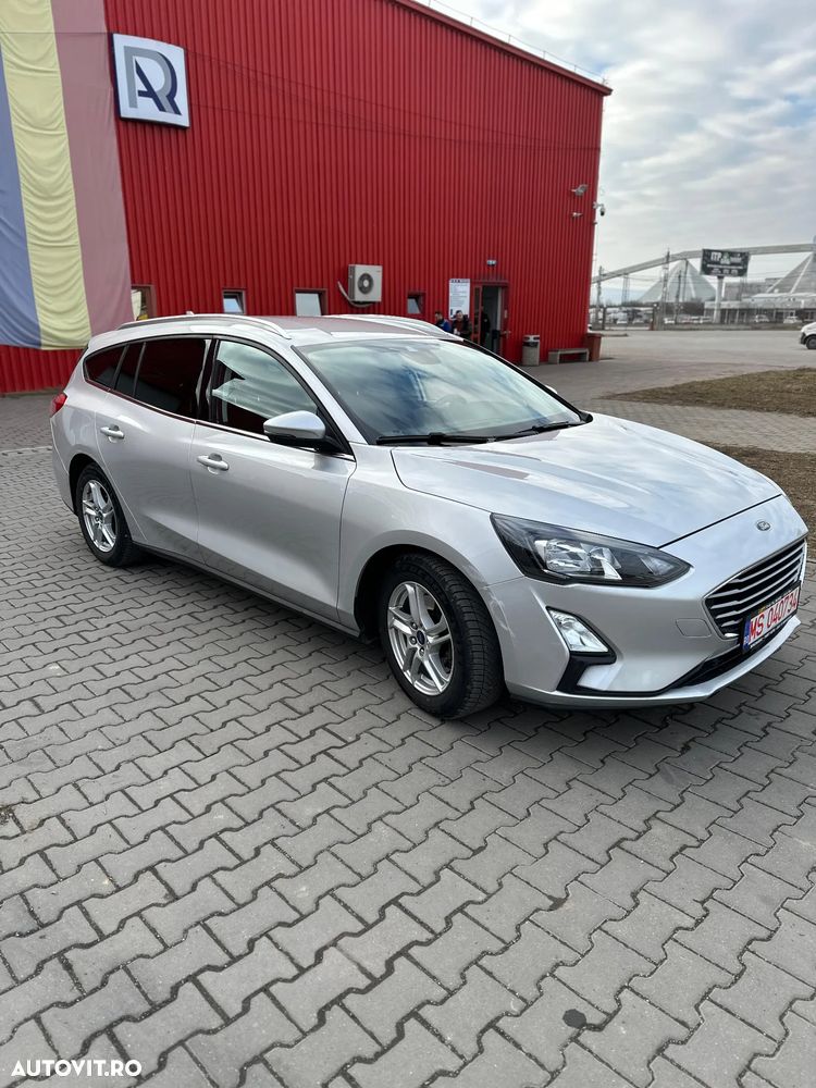 Ford Focus 1.5 EcoBlue Start-Stopp-System ACTIVE - 3