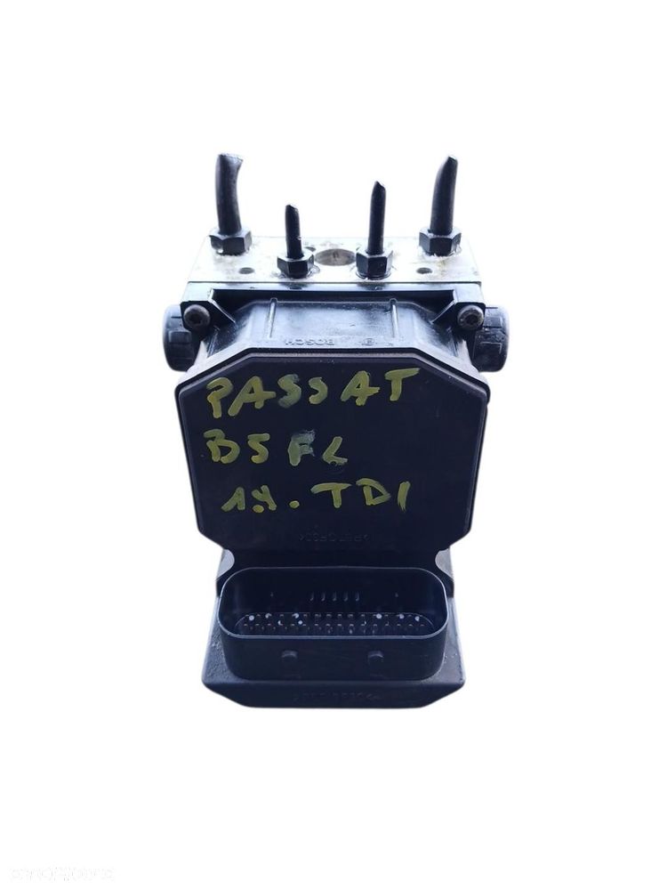 POMPA HAMULCOWA ABS ESP VW PASSAT B5 1.9 TDI 0265950055 PASSAT B5 - 3