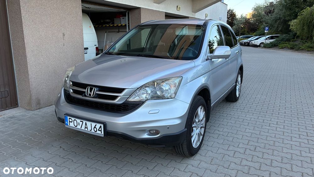Honda CR-V 2.0 Elegance Lifestyle - 26