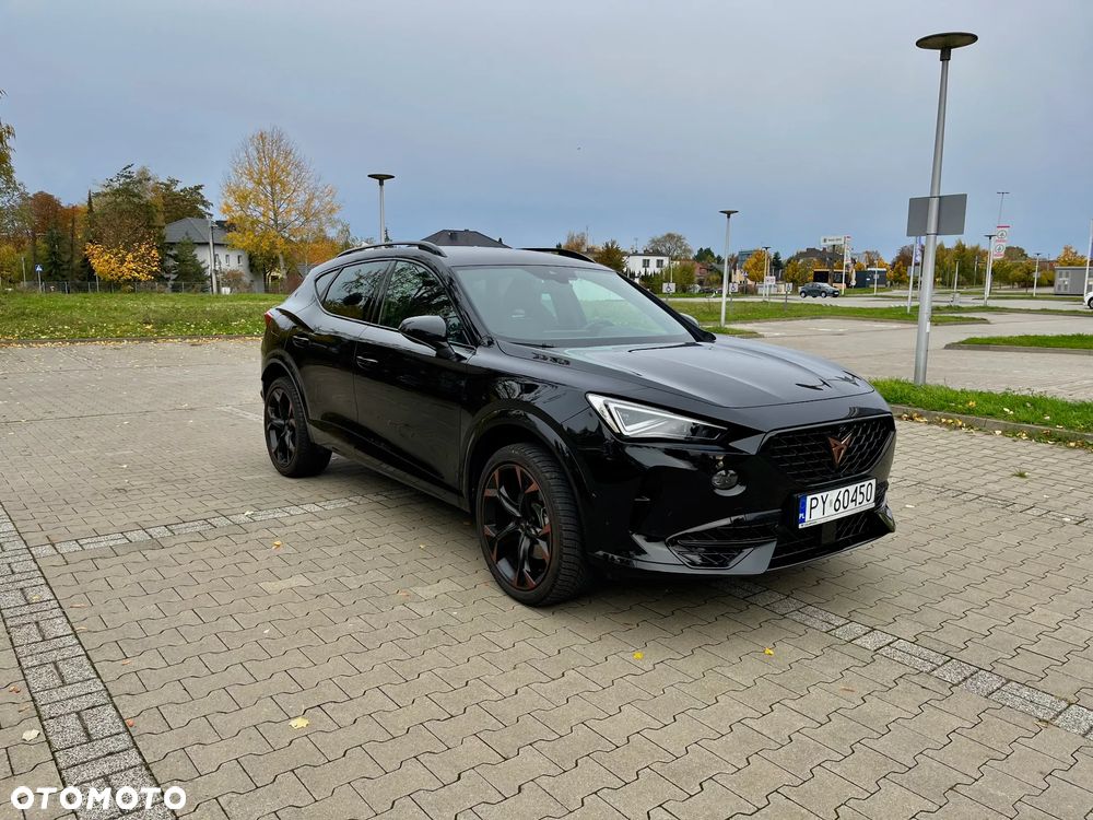 Cupra Formentor 2023 photo 2