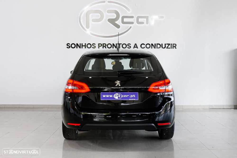 Peugeot 308 SW - 9