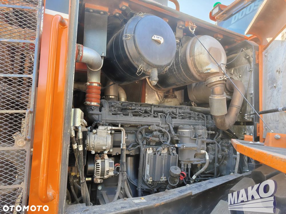 Doosan DL450-5 - 9