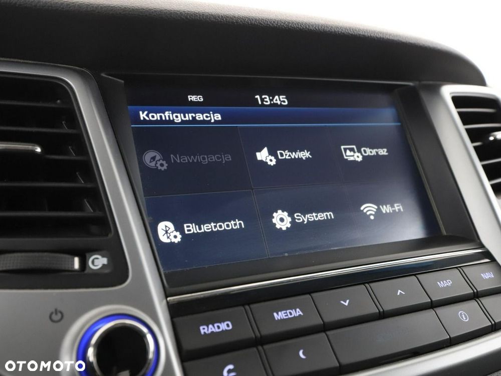 Hyundai Tucson blue 1.6 GDi 2WD Classic - 24