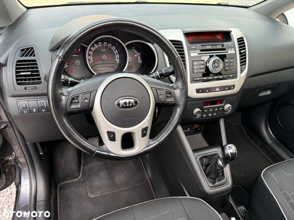 Kia Venga 1.6 L - 19