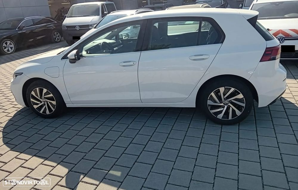 VW Golf 1.4 eHybrid OPF DSG Style - 2