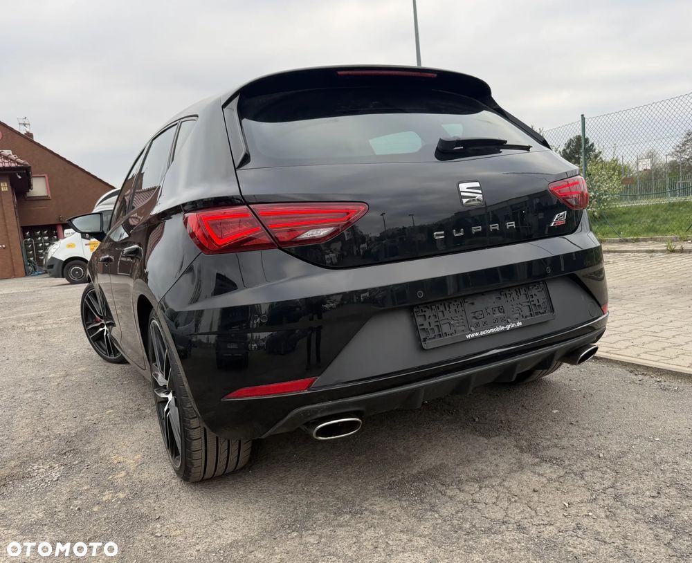 Seat Leon 2.0 TSI Cupra Performance Black S&S DSG - 11