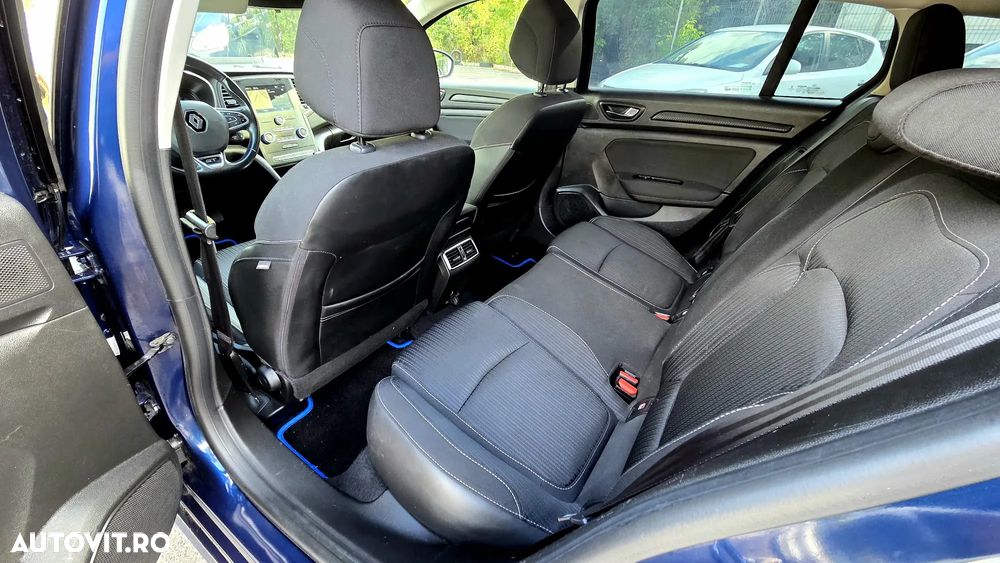 Renault Megane Grandtour BLUE dCi 115 INTENS - 12