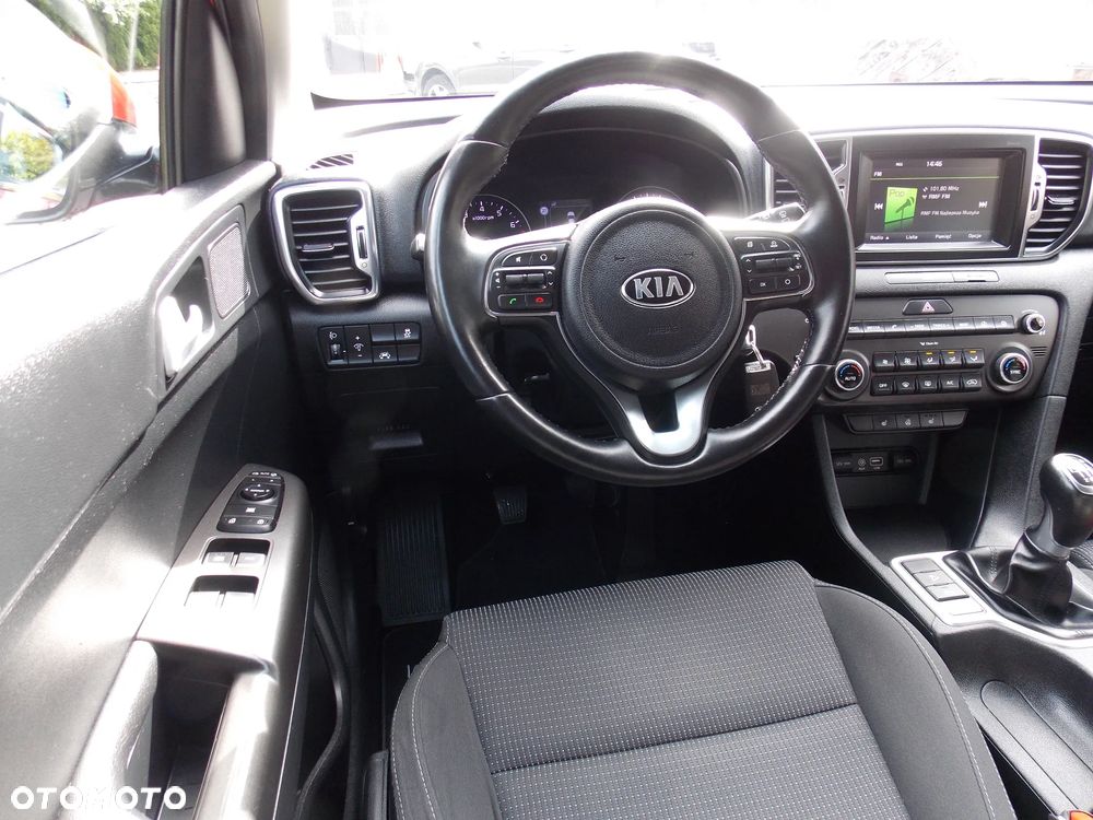 Kia Sportage - 24