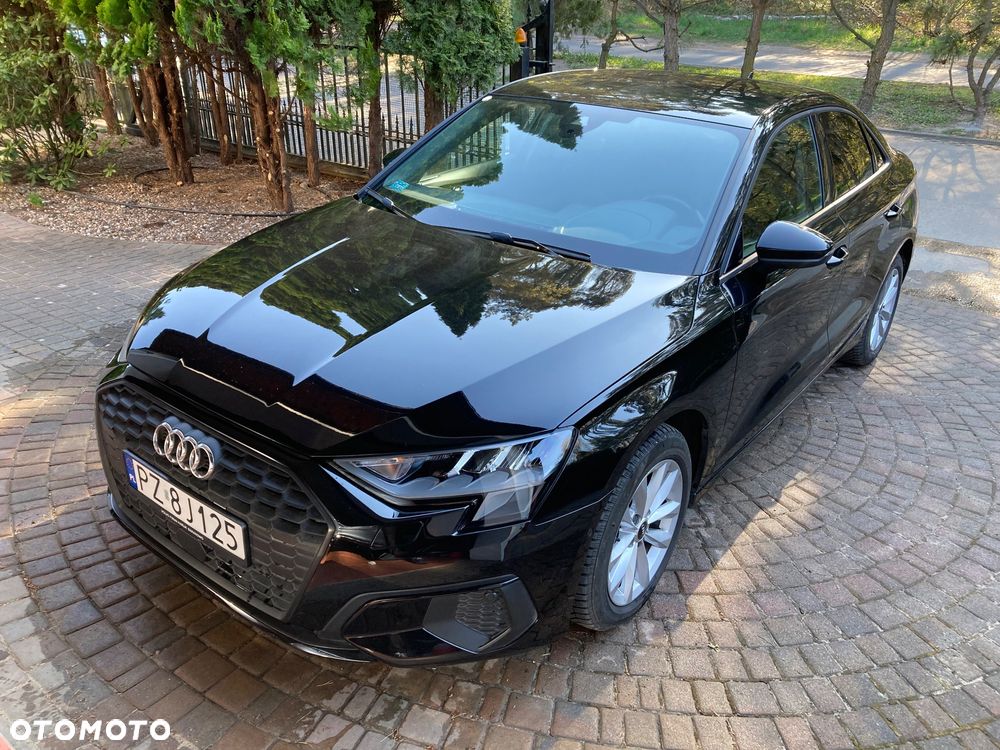 Audi A3 Limousine 35 TFSI Sport S tronic - 22