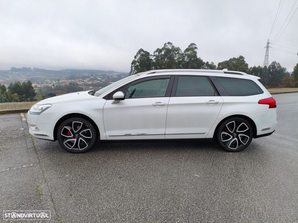 Citroen c5 - 10