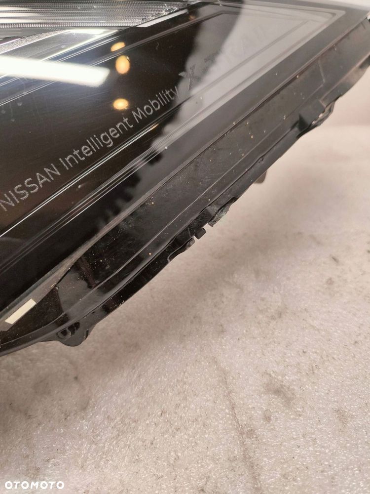 nissan x-trail t33 full led przód strona lewa koito 210-23791 - 4