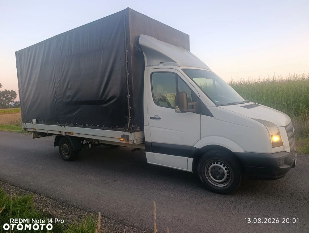 Volkswagen Crafter - 2