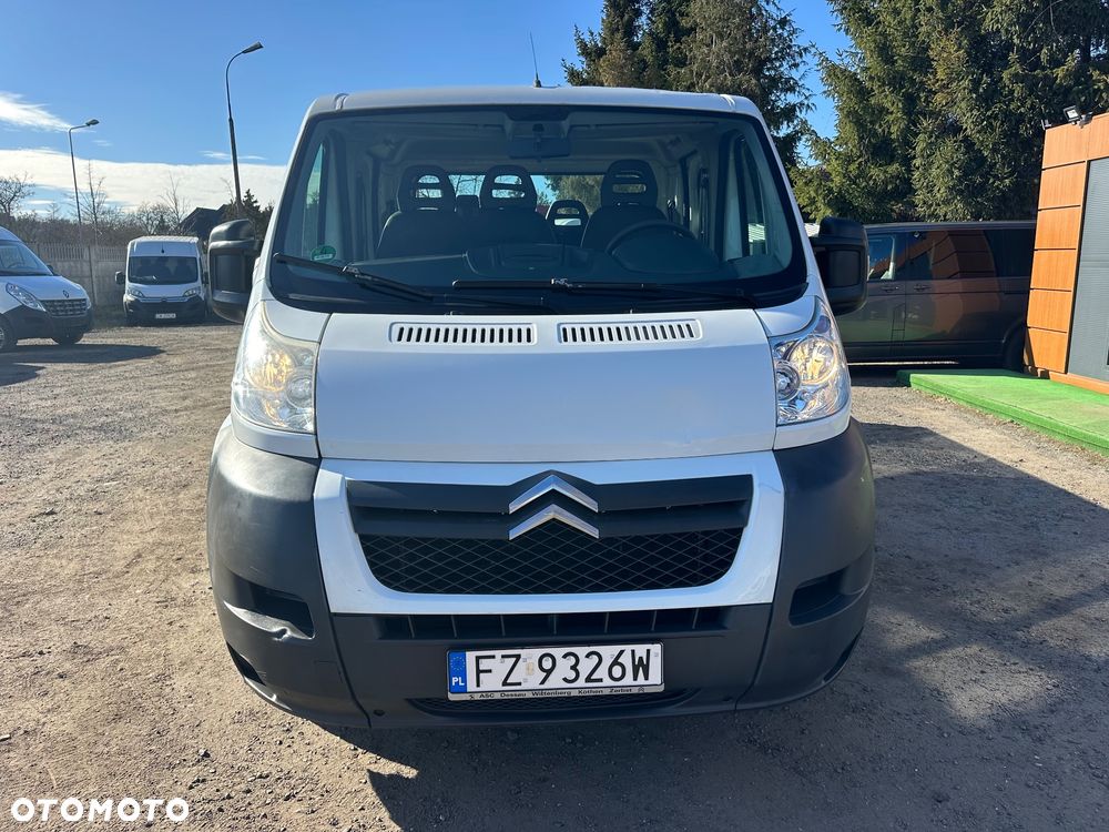 Citroën Jumper 2.2 2011r Doka L3 stan extra - 8