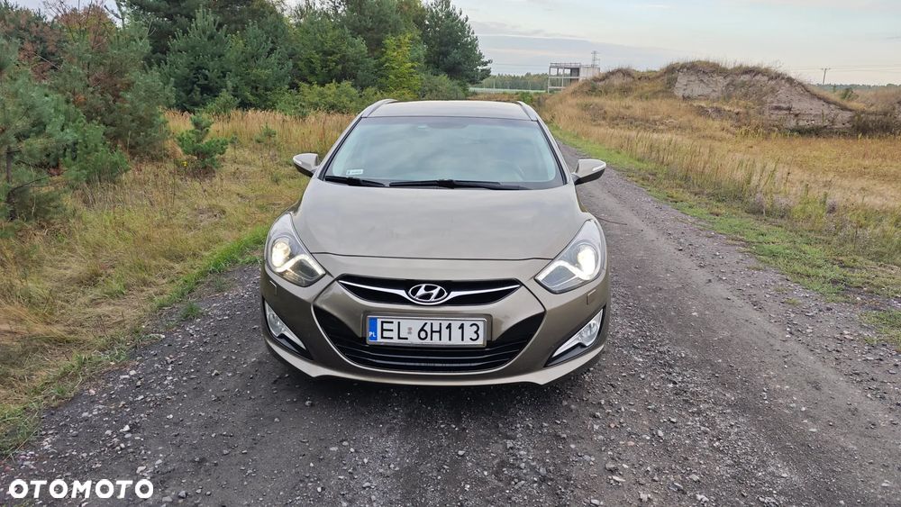 Hyundai i40 1.7 CRDi Style - 7