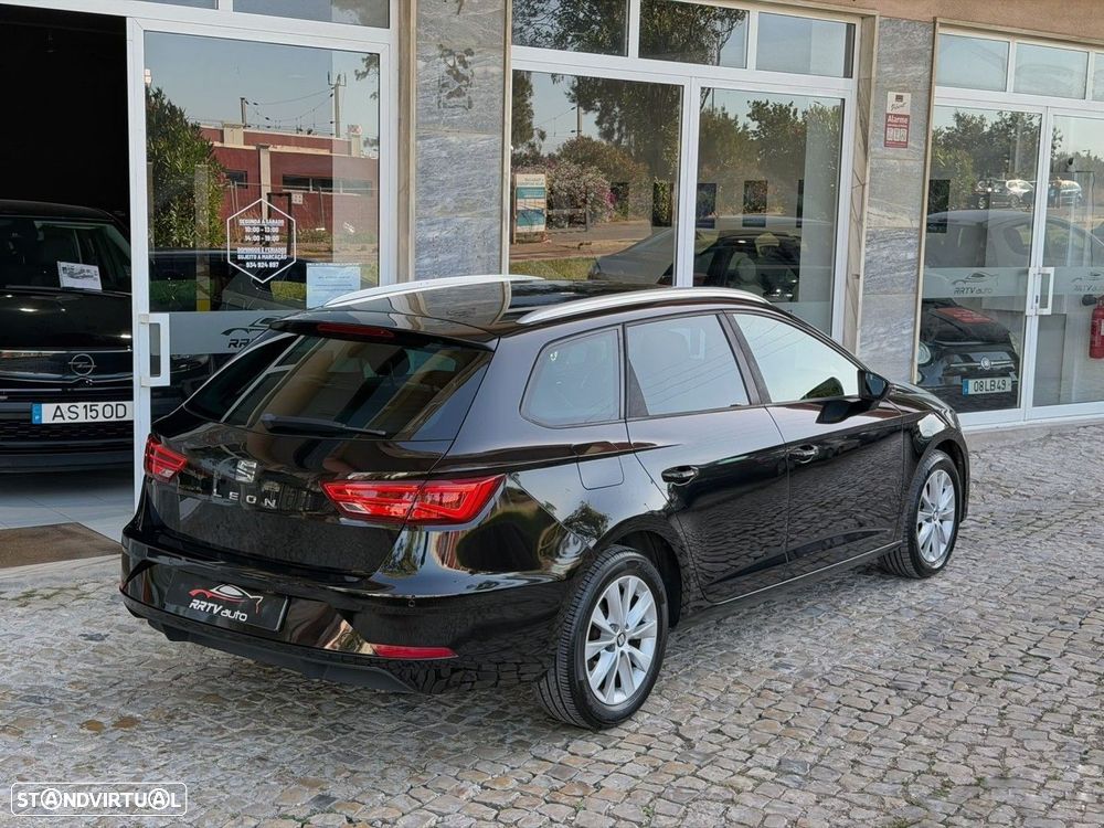 SEAT Leon ST 1.6 TDI Style S/S - 4