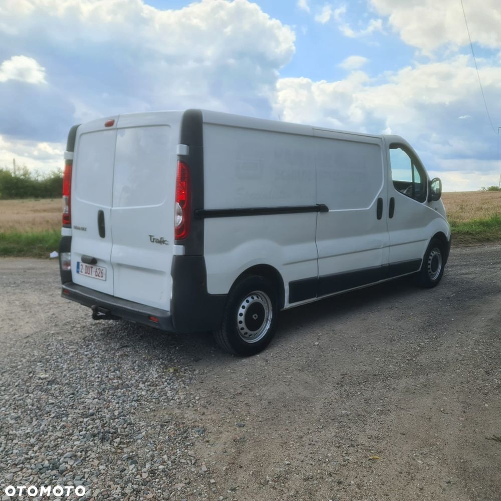 Renault TRAFIC - 4