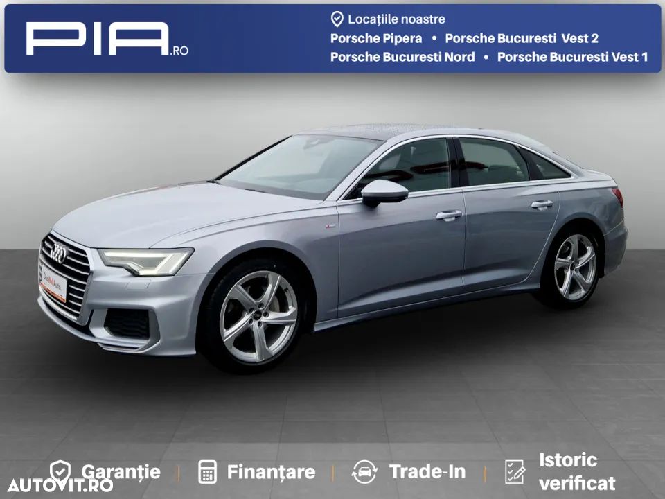 Audi A6 40 TDI S tronic sport - 1