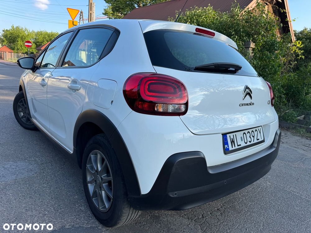 Citroën C3 Pure Tech 83 S&S FEEL - 5