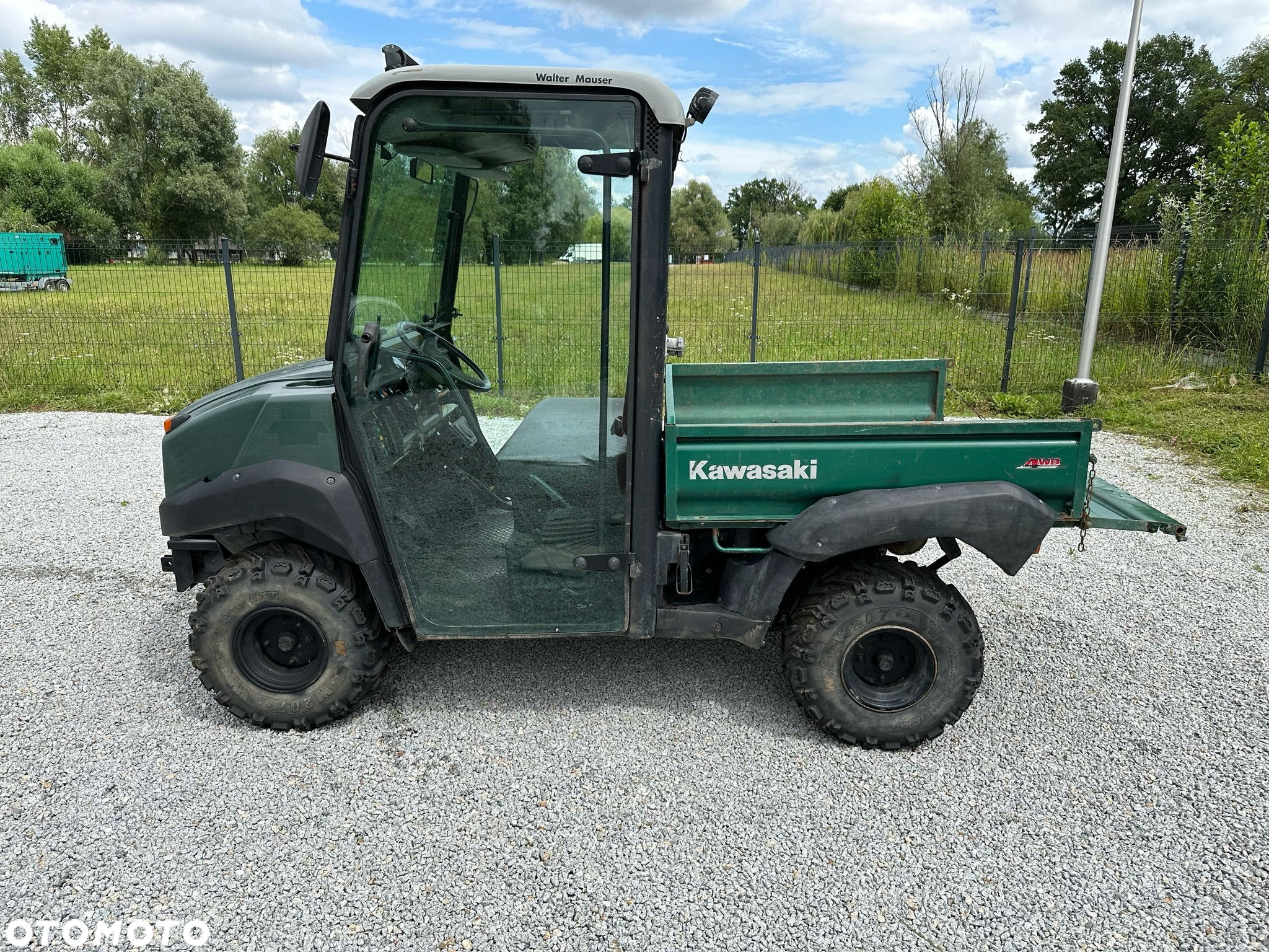 Kawasaki Inny