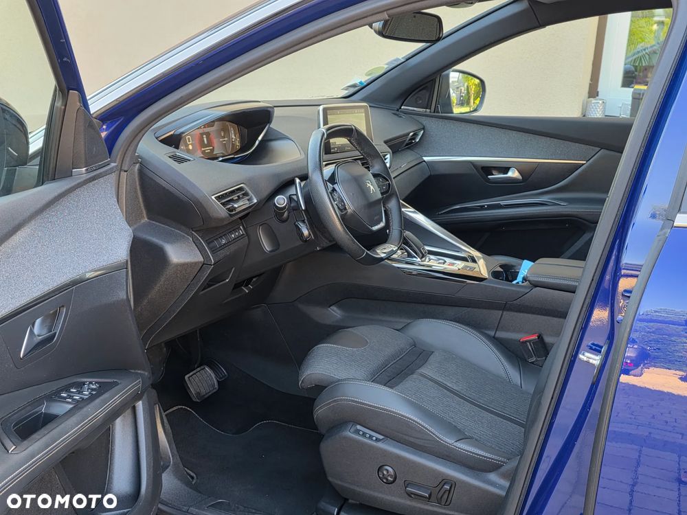 Peugeot 3008 2.0 BlueHDi GT S&S EAT8 - 17