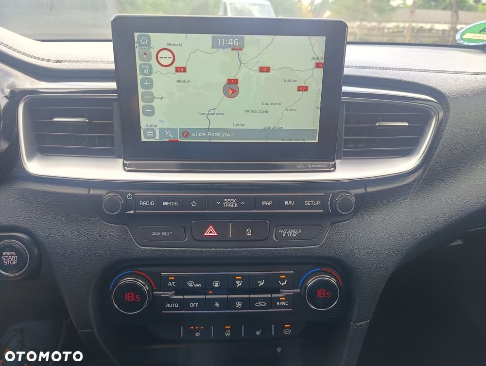 Kia ProCeed 1.6 T-GDI DCT7 OPF GT - 29