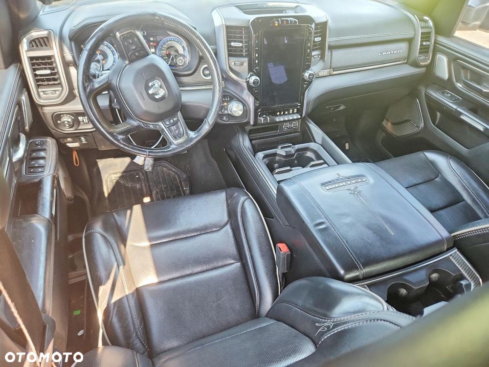 RAM 1500 5.7 Crew Cab Limited - 7