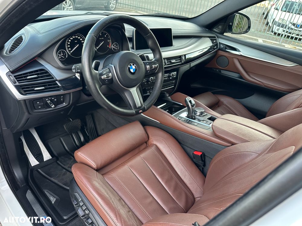 BMW X6 xDrive30d - 8
