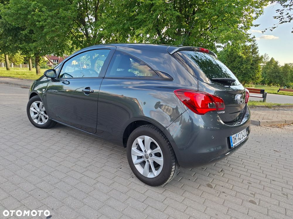 Opel Corsa 1.2 16V Edition / Active - 4