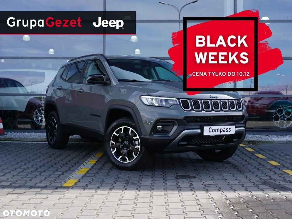 Jeep Compass - 1
