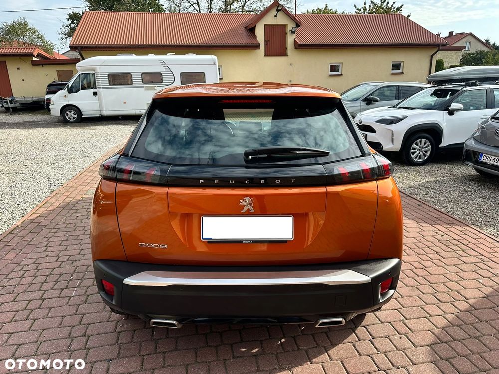 Peugeot 2008 PureTech 130 EAT8 Allure - 15