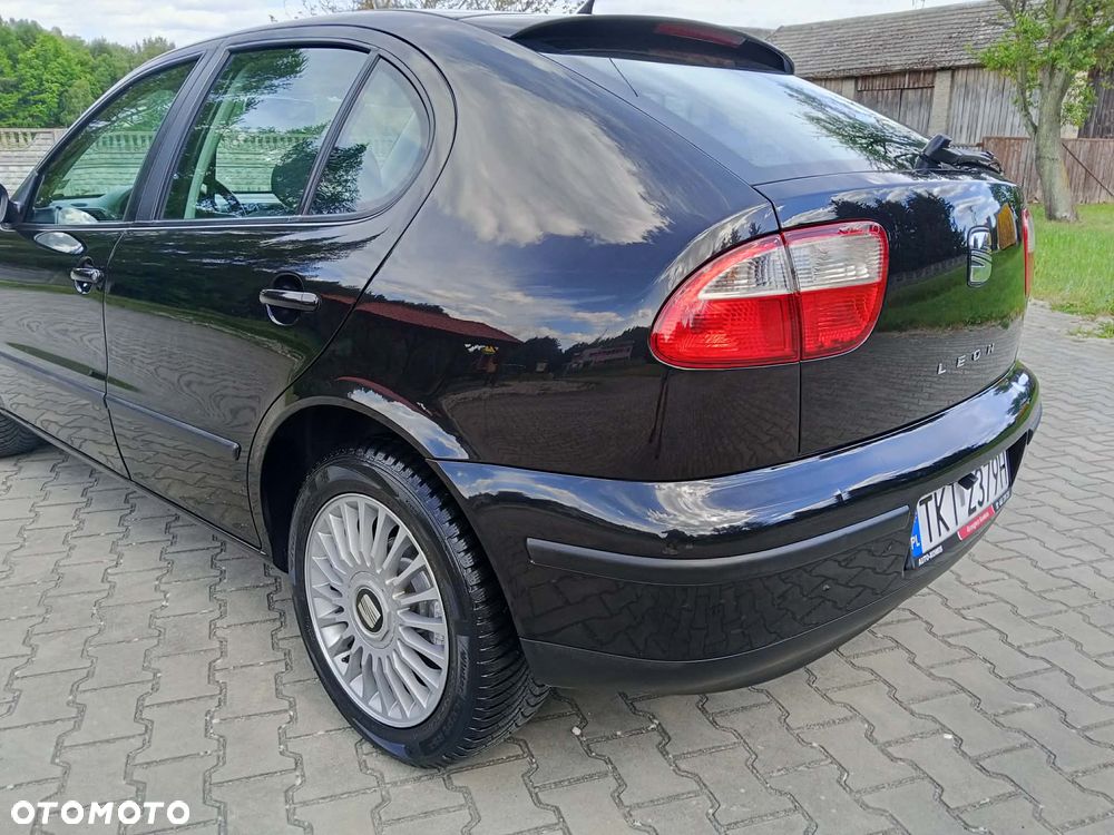 Seat Leon 1.9 TDI Genio - 9