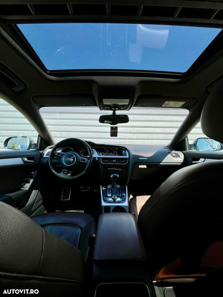 Audi A5 Sportback 2.0 TDI Multitronic - 10