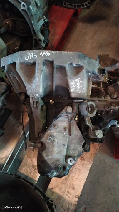 Caixa velocidades Renault Kangoo (F/Kc0) 1.5 Dci Diesel (84 Cv) - 1