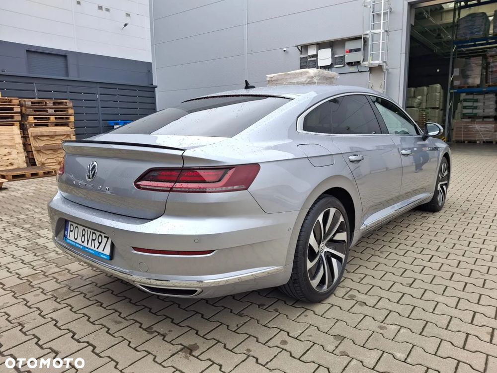 Volkswagen Arteon 2.0 TDI SCR R-Line DSG - 3