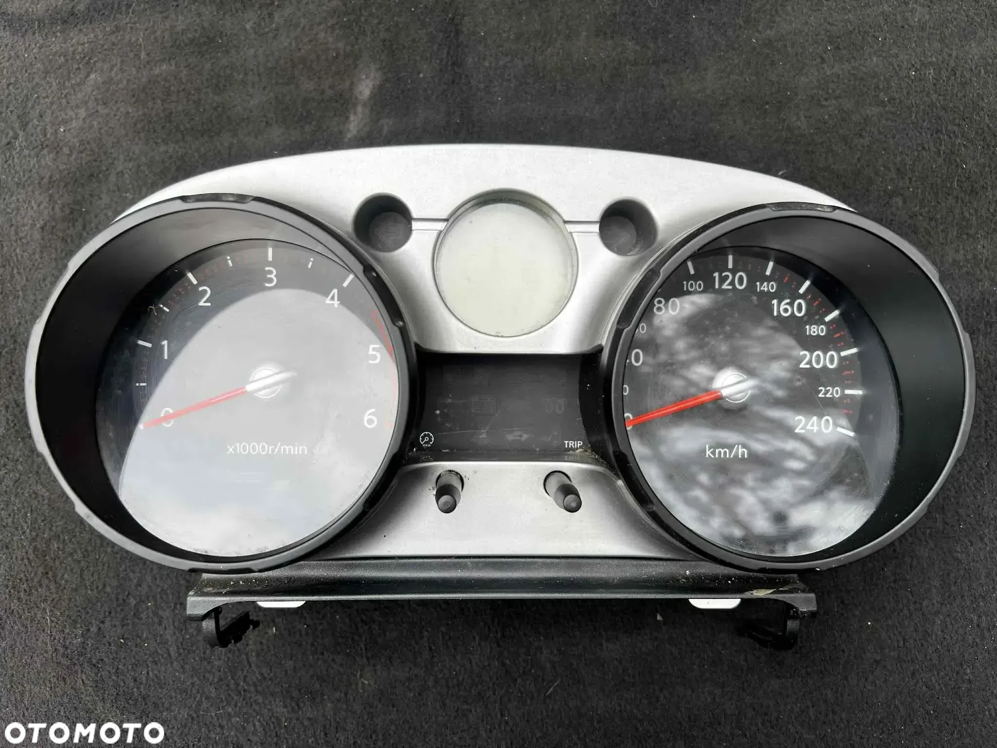 Nissan Qashqai J10 1.5 DCI K9K - ZESTAW STARTOWY - Sterownik silnika, stacyjka, licznik, moduł komfortu, bezpieczniki, pdc - 23710JD58C - 15