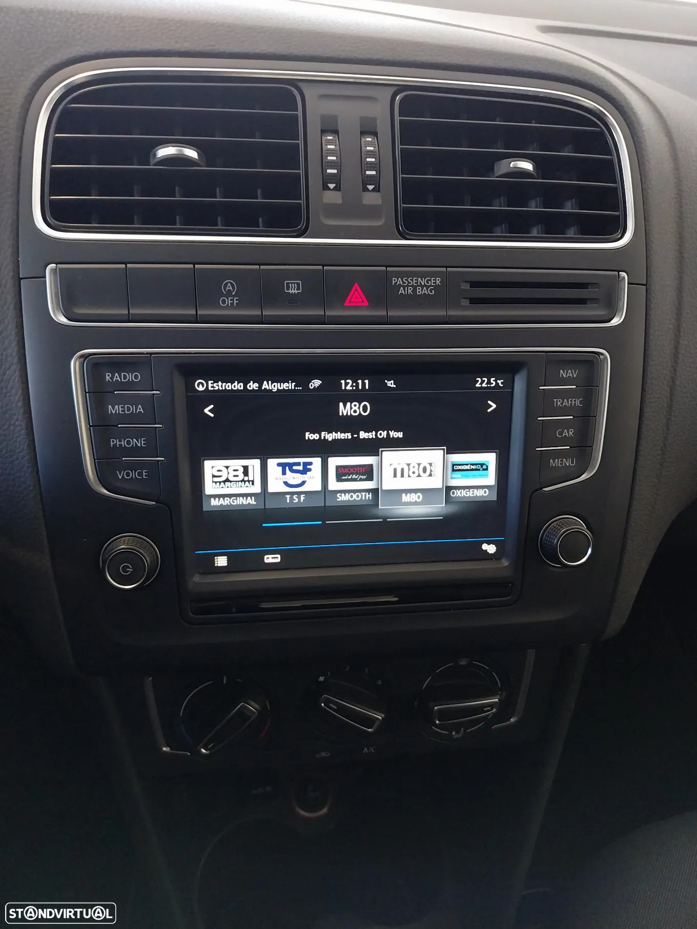 VW Polo 1.0 Confortline Nav - 20