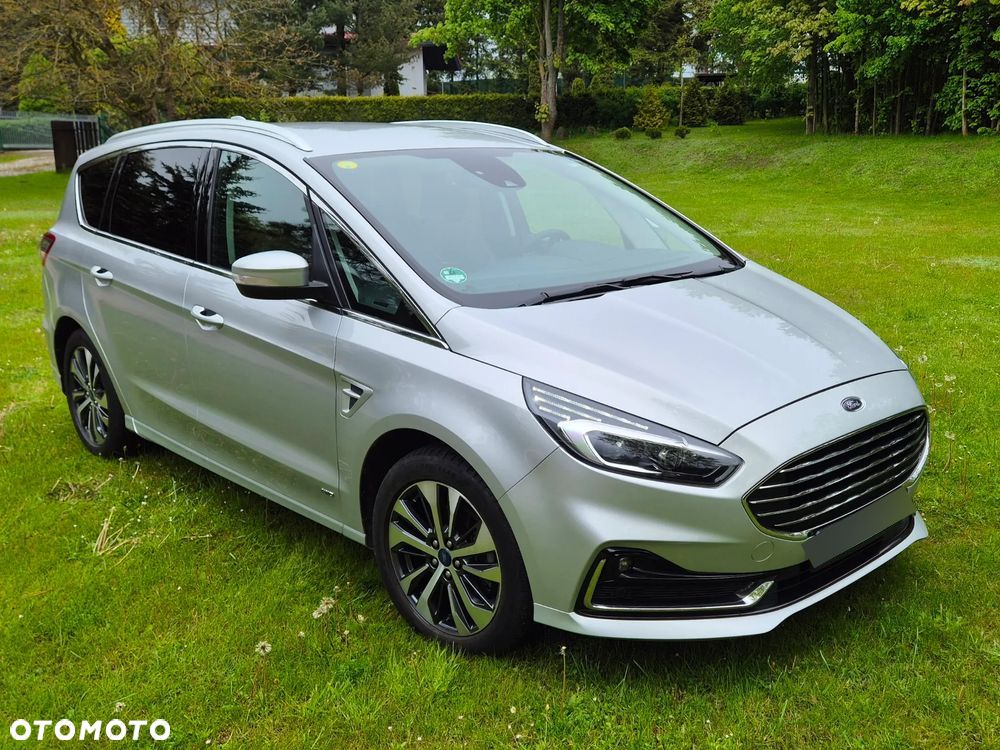 Ford S-Max 2.0 EcoBlue AWD Titanium - 1