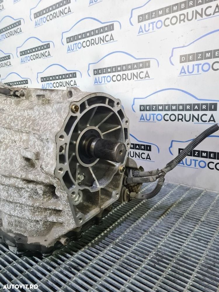 Cutie de viteze Porsche Cayenne 4.5 Benzina 2002 - 2006 340CP Automata (935) Benzina 4x4 - 2