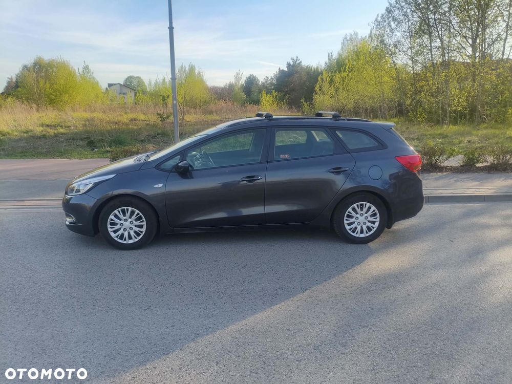 Kia Ceed 1.4 CRDi L - 4